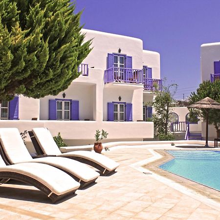 Hotel Anatolia Ano Mera Ngoại thất bức ảnh