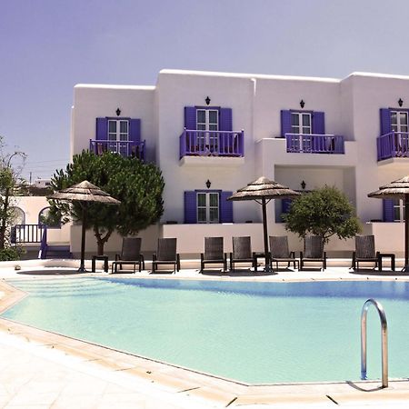 Hotel Anatolia Ano Mera Ngoại thất bức ảnh