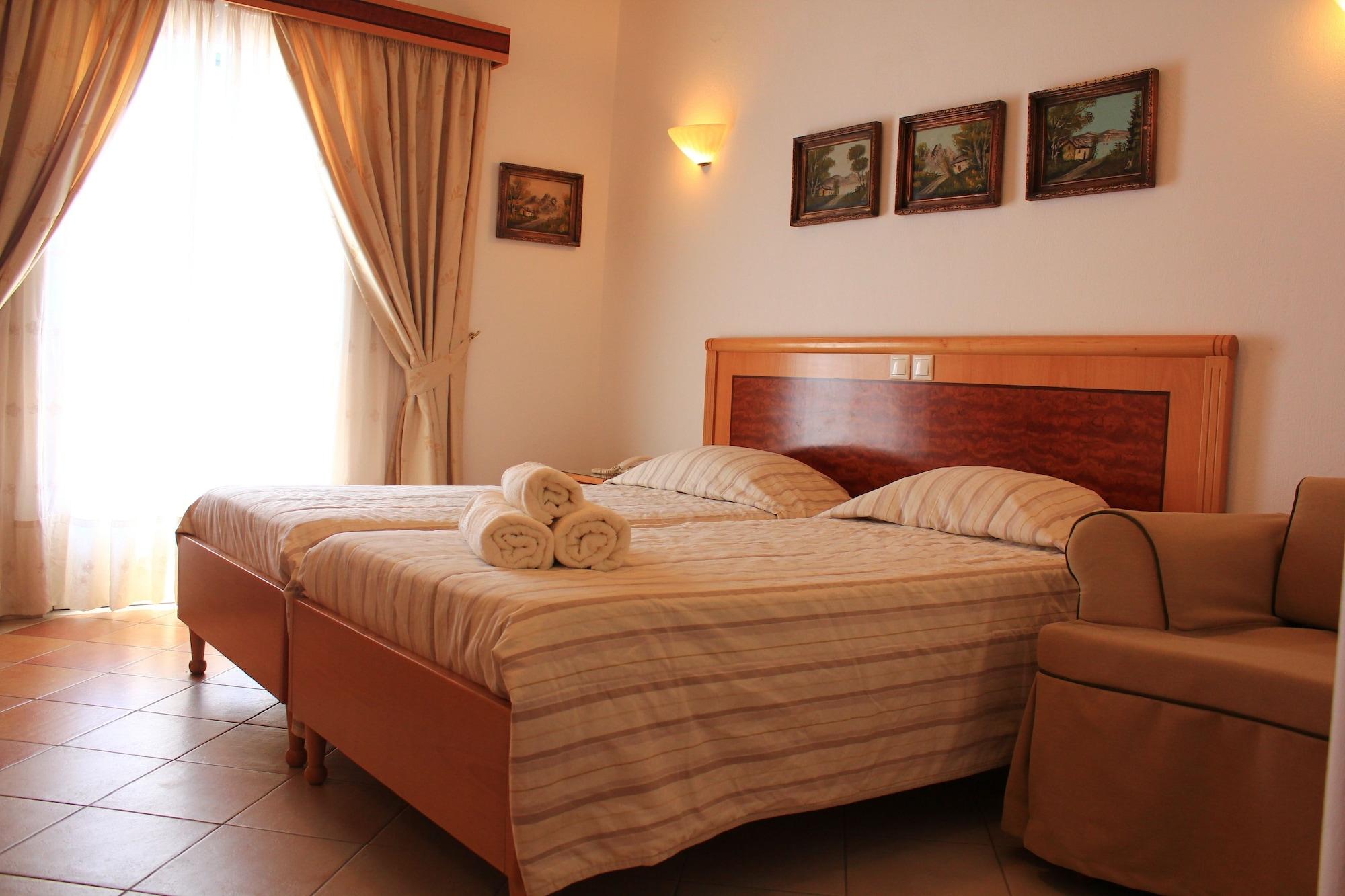 Hotel Anatolia Ano Mera Ngoại thất bức ảnh