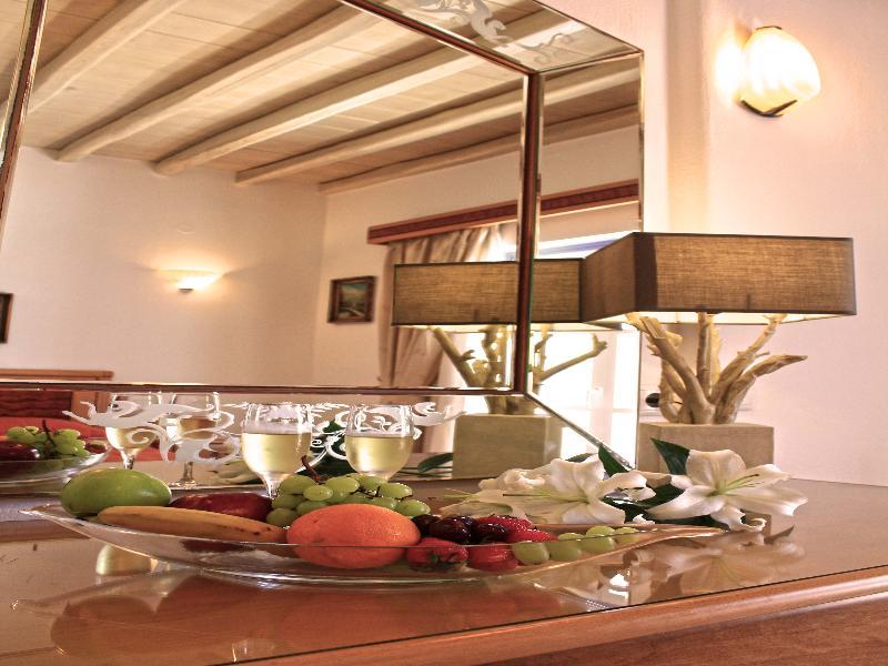 Hotel Anatolia Ano Mera Ngoại thất bức ảnh