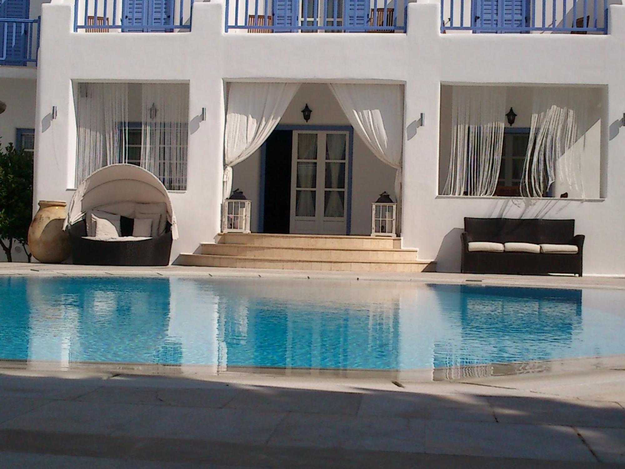 Hotel Anatolia Ano Mera Ngoại thất bức ảnh