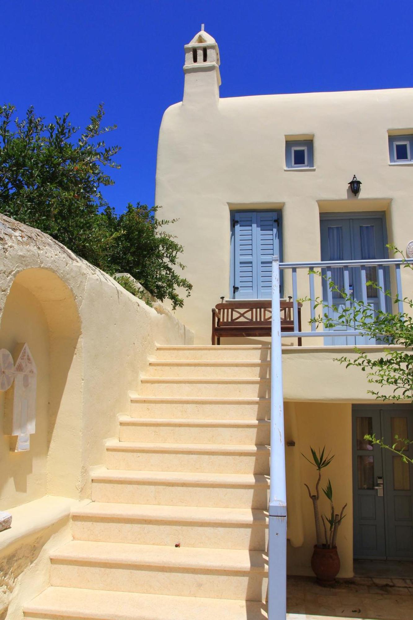 Hotel Anatolia Ano Mera Ngoại thất bức ảnh