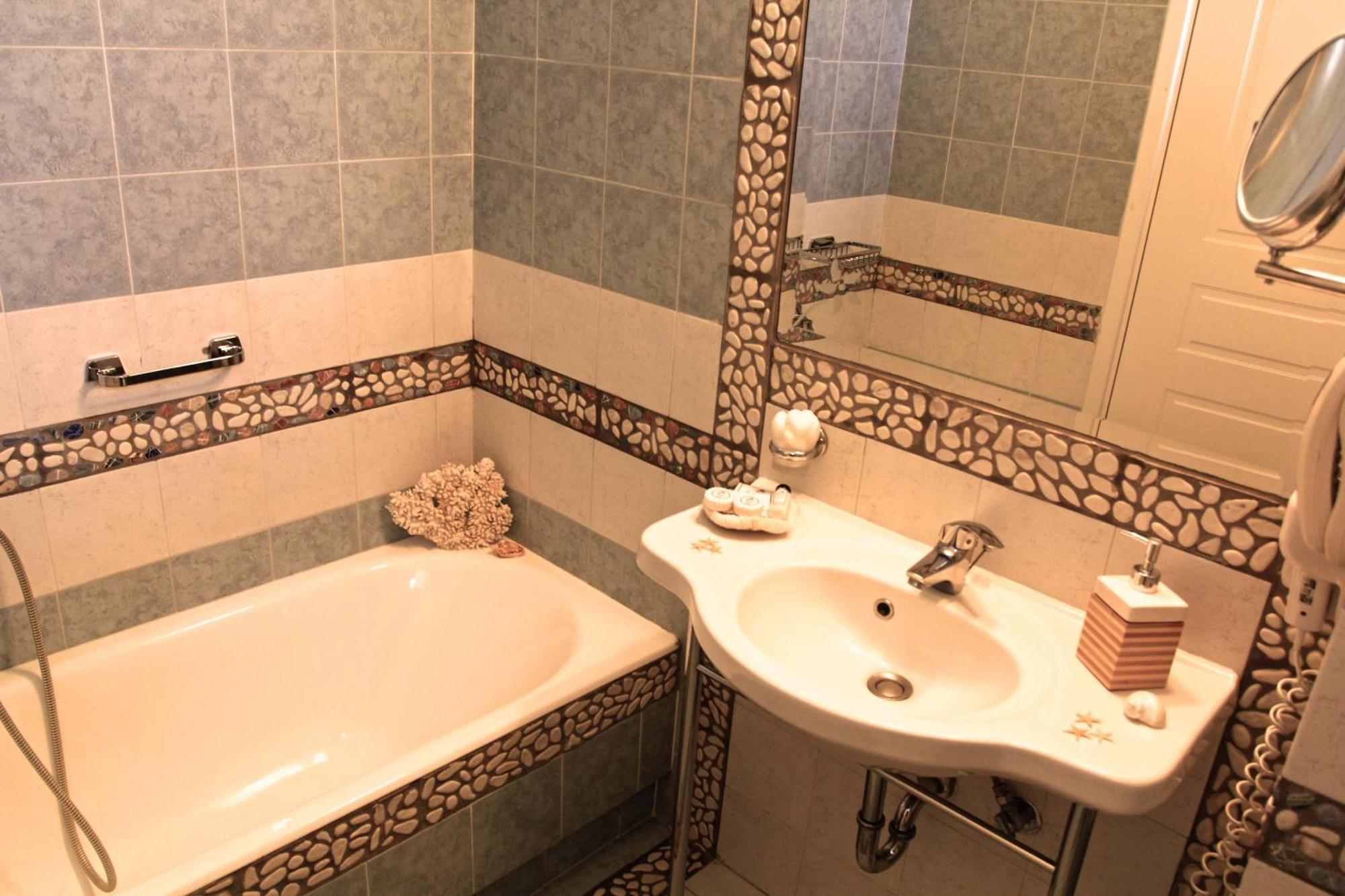 Hotel Anatolia Ano Mera Ngoại thất bức ảnh