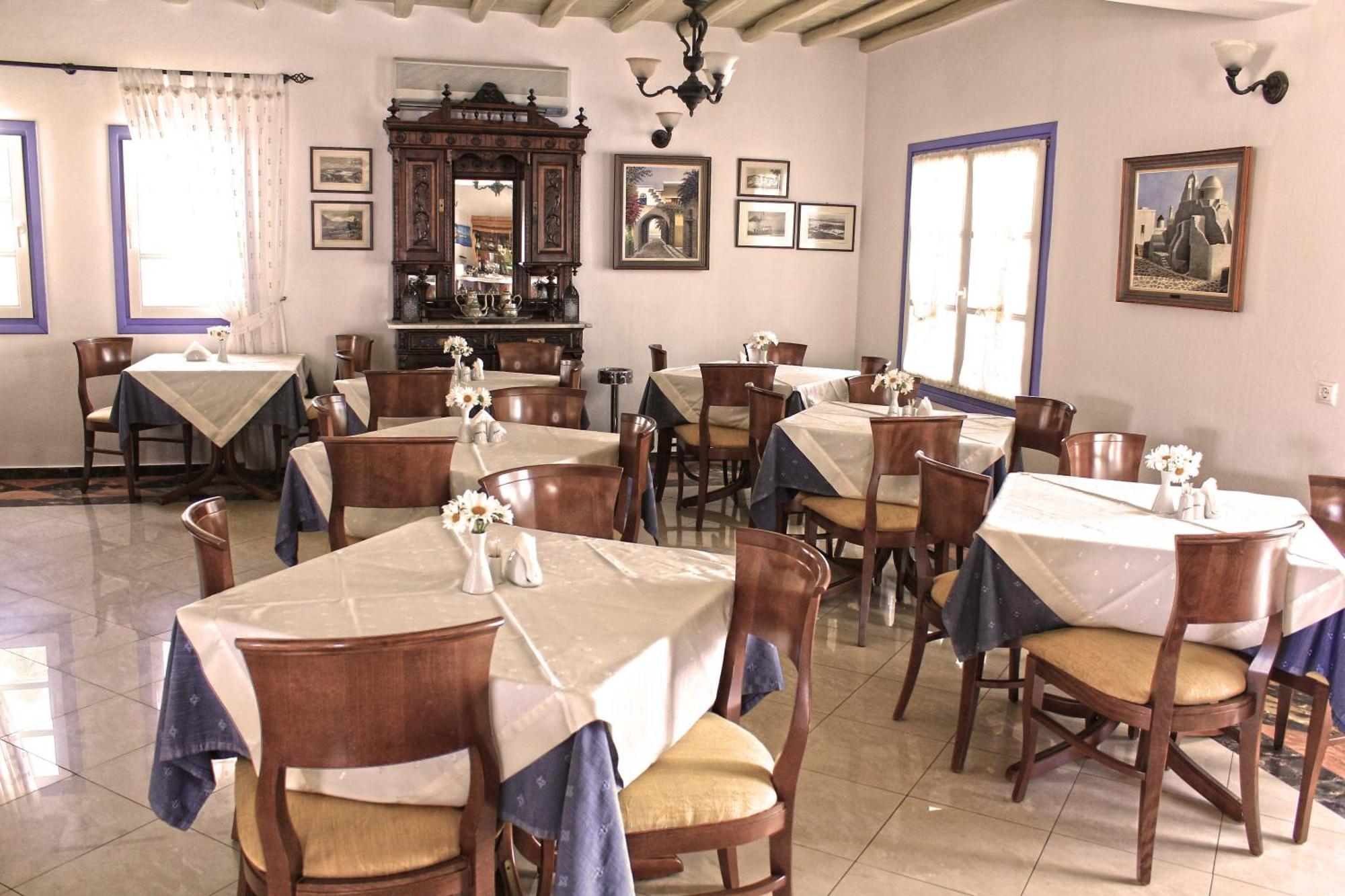 Hotel Anatolia Ano Mera Ngoại thất bức ảnh