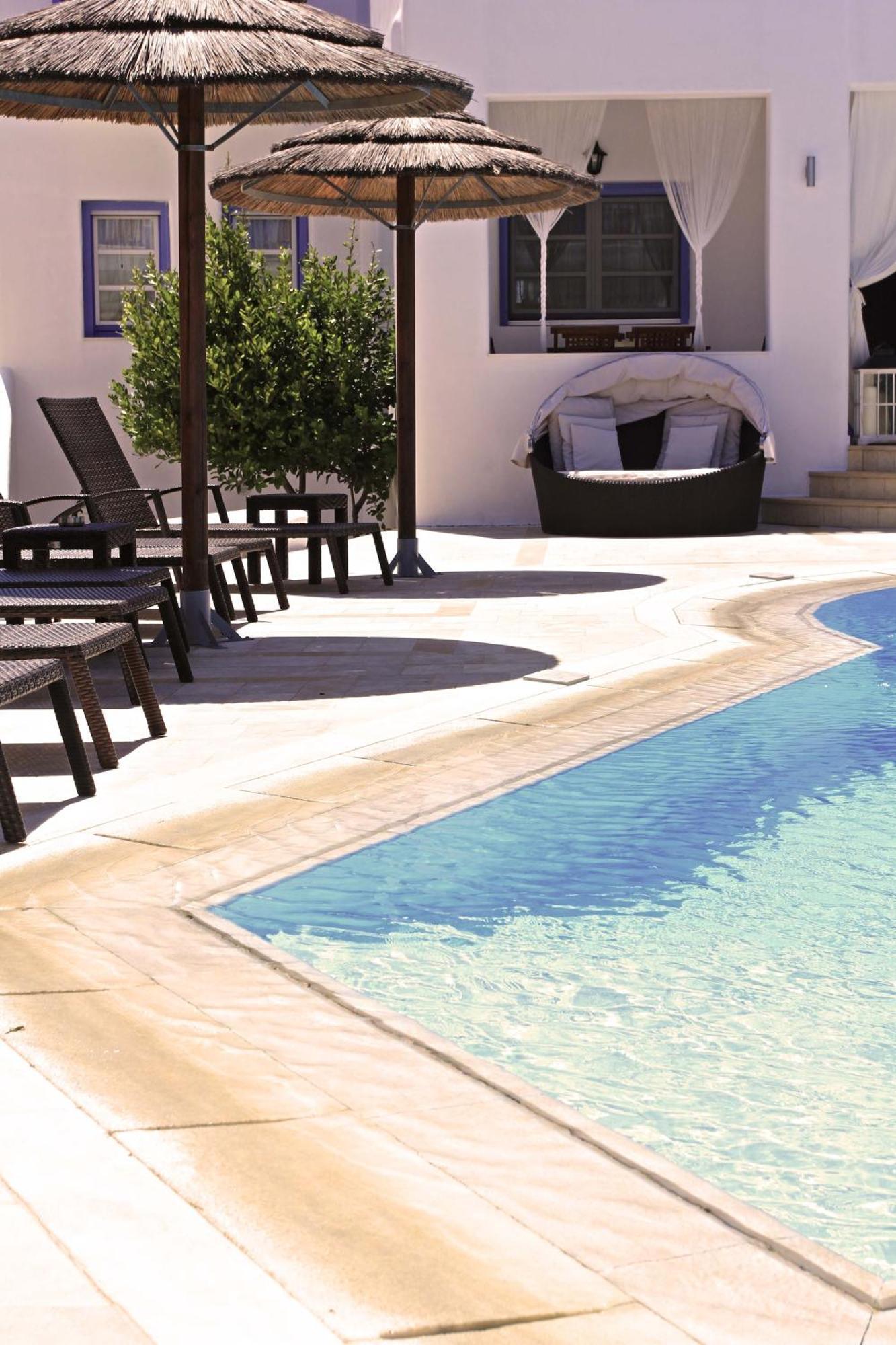 Hotel Anatolia Ano Mera Ngoại thất bức ảnh