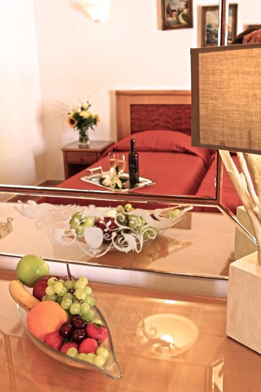 Hotel Anatolia Ano Mera Phòng bức ảnh
