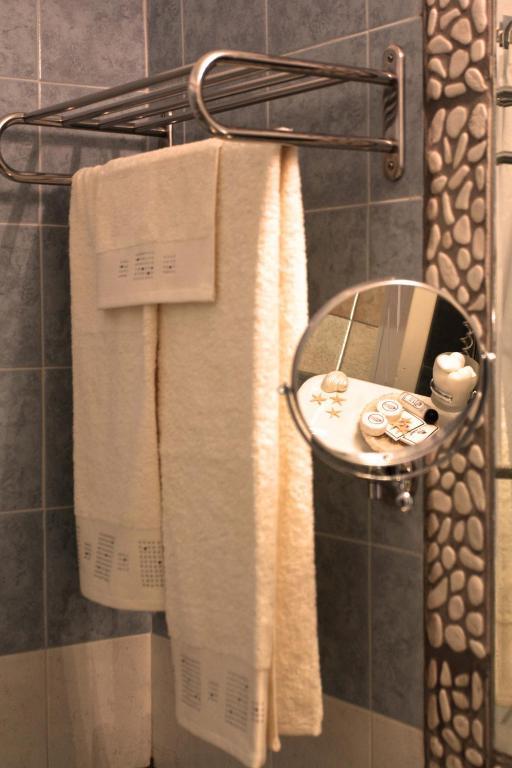 Hotel Anatolia Ano Mera Phòng bức ảnh