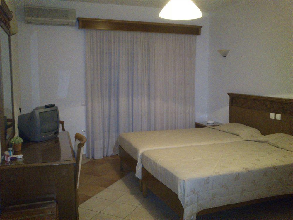 Hotel Anatolia Ano Mera Ngoại thất bức ảnh