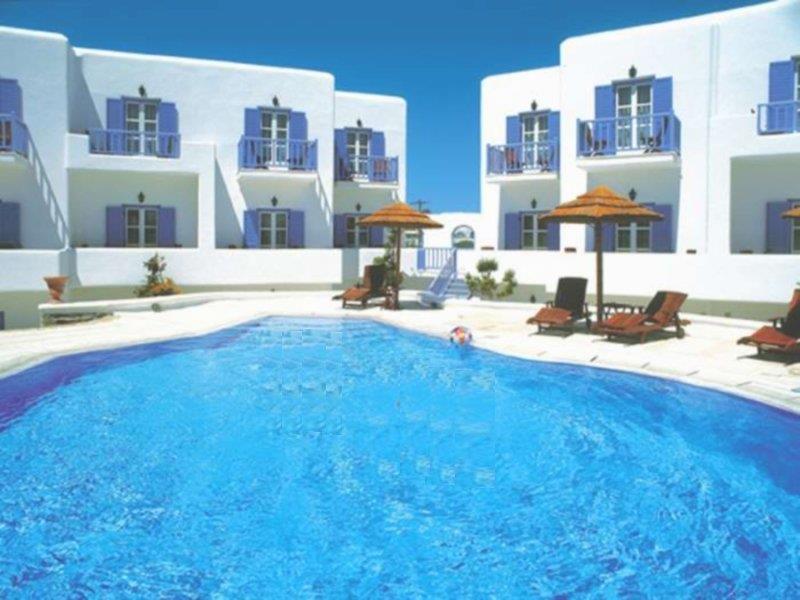 Hotel Anatolia Ano Mera Ngoại thất bức ảnh