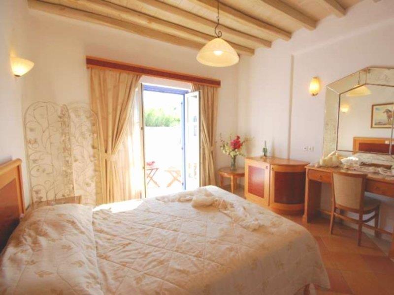 Hotel Anatolia Ano Mera Ngoại thất bức ảnh
