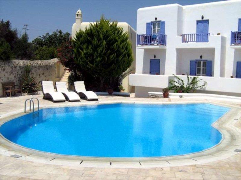 Hotel Anatolia Ano Mera Ngoại thất bức ảnh