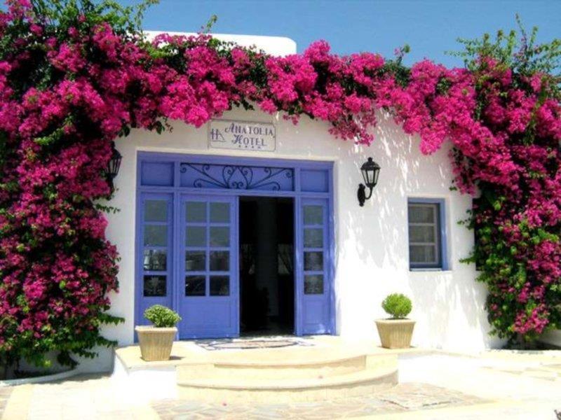 Hotel Anatolia Ano Mera Ngoại thất bức ảnh