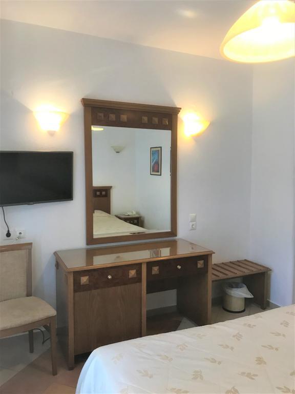 Hotel Anatolia Ano Mera Ngoại thất bức ảnh