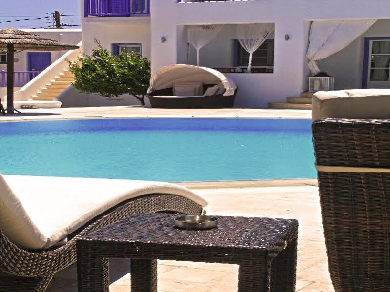 Hotel Anatolia Ano Mera Ngoại thất bức ảnh